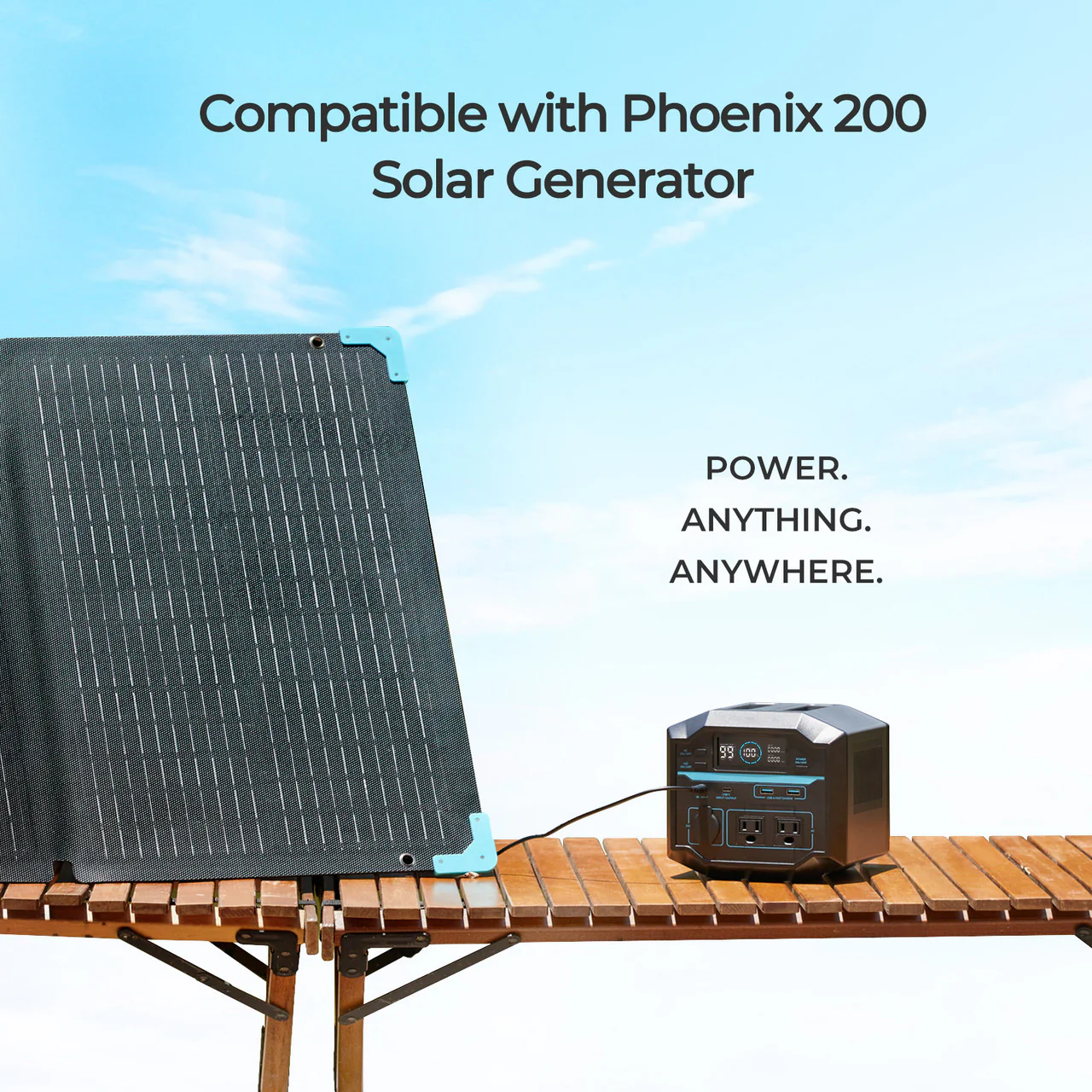 10Ft 16AWG Solar Connector to 5.5x2.1mm DC Connector Adapter Cable - Image 4