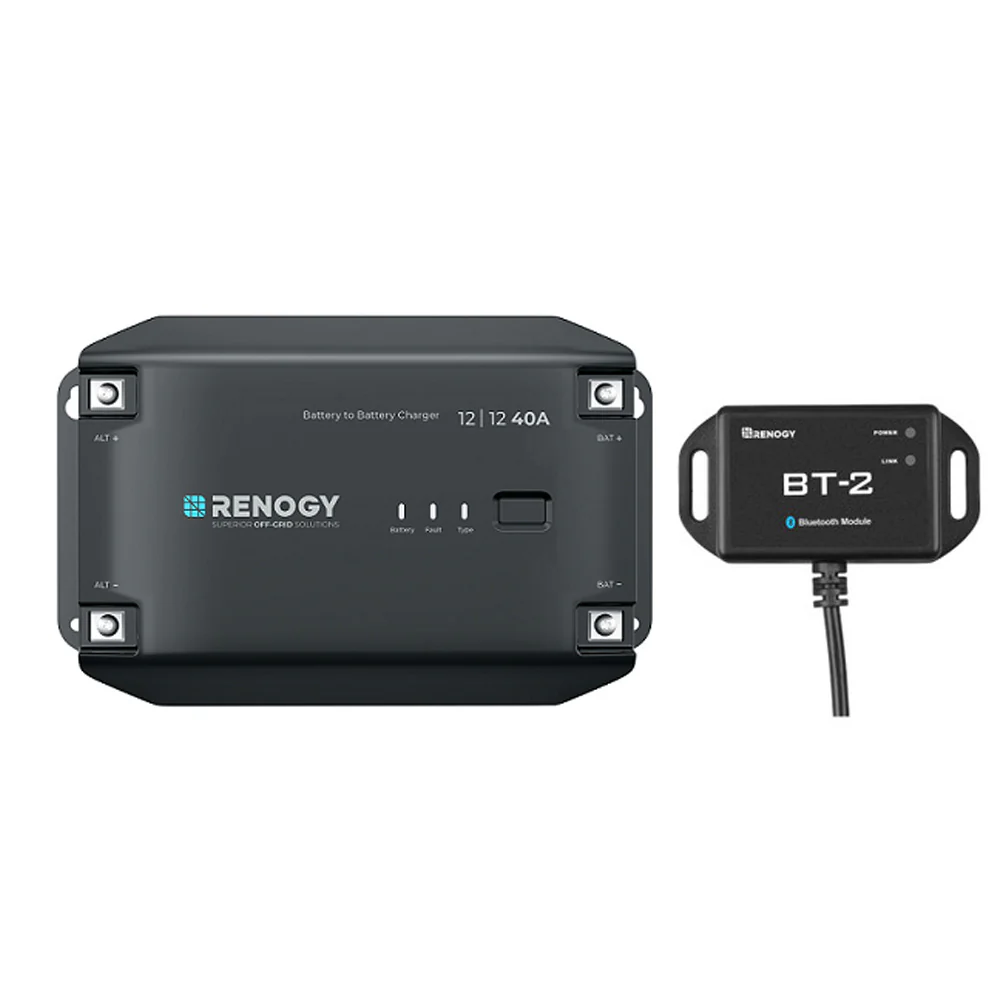 12V 40A DC to DC Battery Charger - Image 10