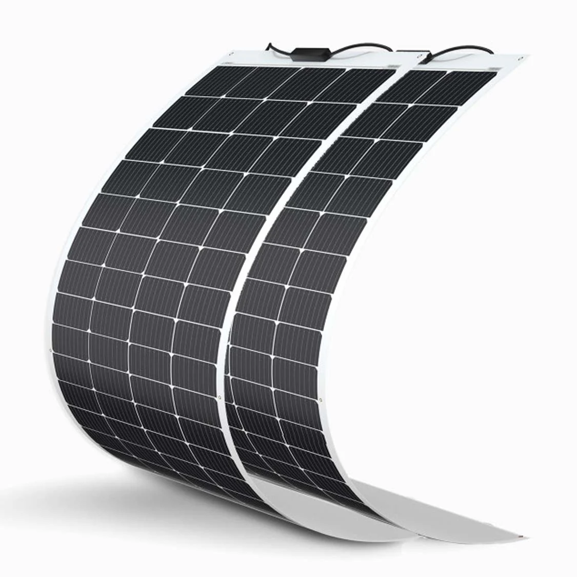 200 Watt 12 Volt Flexible Monocrystalline Solar Panel - Image 12