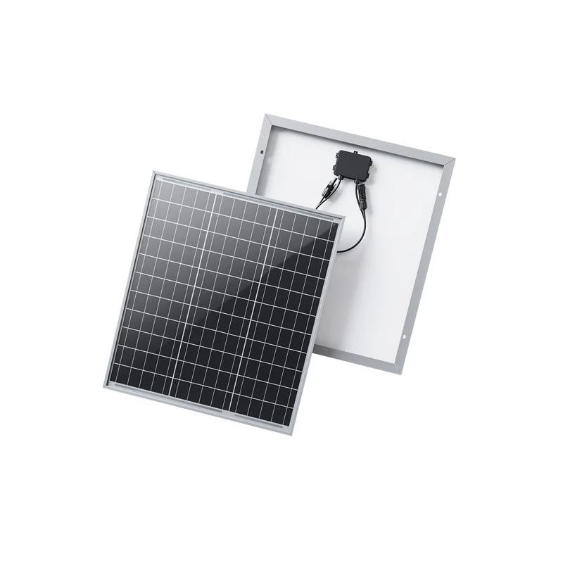 12V 50W Monocrystalline Small Solar Panels