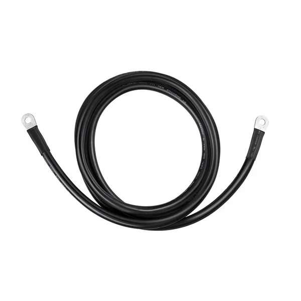 8FT/2.4M 1AWG/50MM² Inverter Cables for 3/8IN Lugs - Image 3
