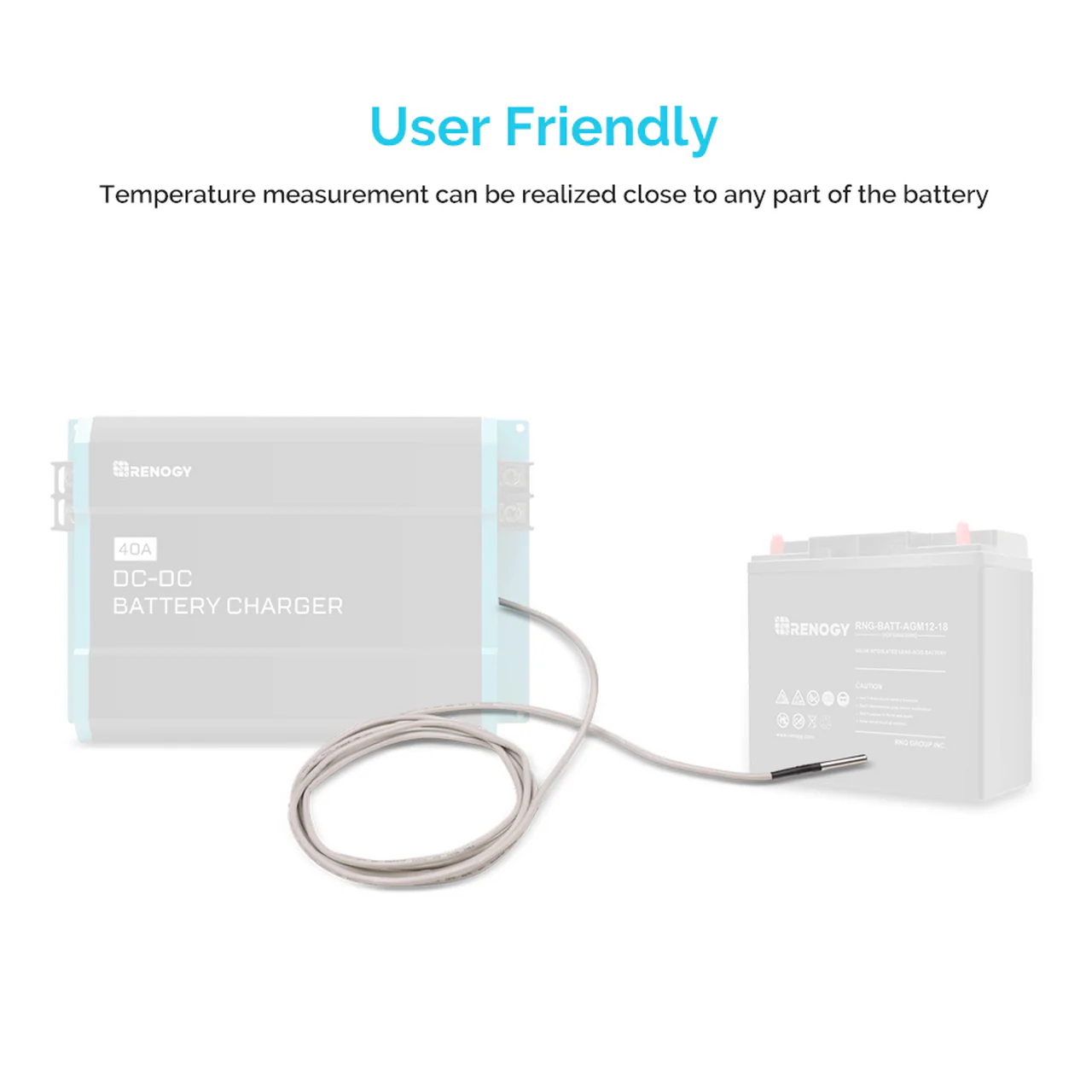 Battery Temperature Sensor for DC to DC on-board Battery Charger - Image 5