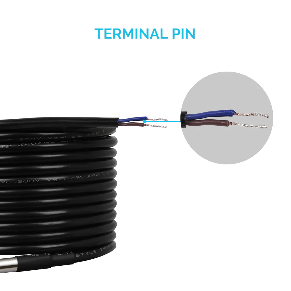 Battery Temperature Sensor for Voyager Charge Controllers - Image 4