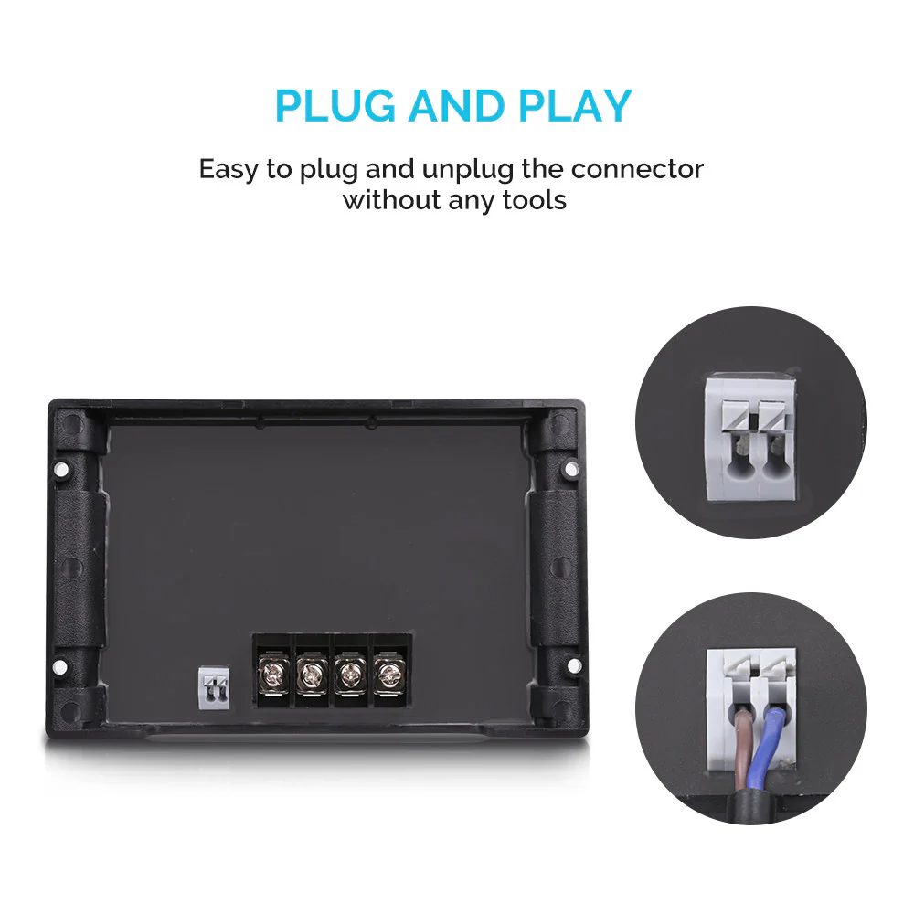 Battery Temperature Sensor for Voyager Charge Controllers - Image 5