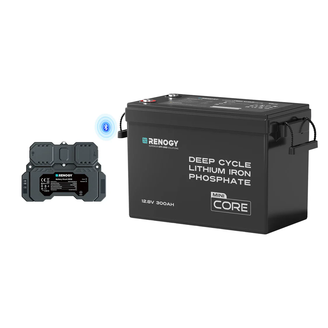 Core Mini - 12.8V Lithium Iron Phosphate Battery 300Ah / 200Ah / 100Ah - Image 10