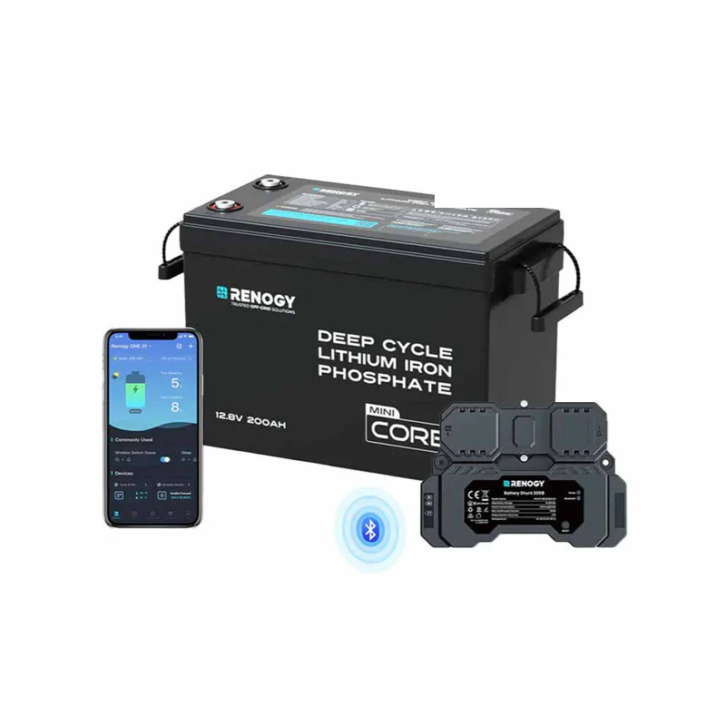 Core Mini - 12.8V Lithium Iron Phosphate Battery 300Ah / 200Ah / 100Ah - Image 22