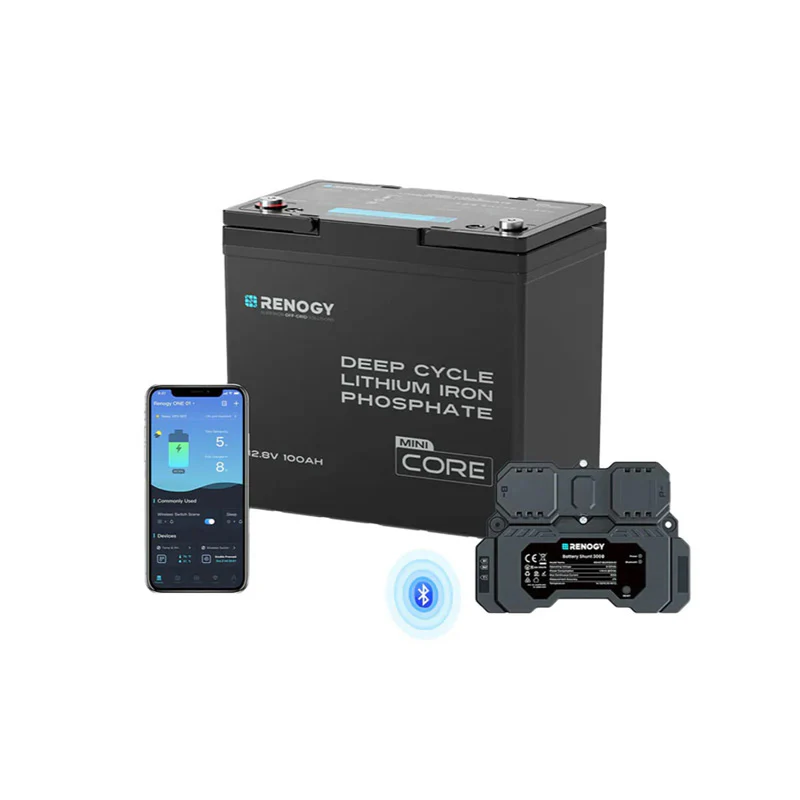 Core Mini - 12.8V Lithium Iron Phosphate Battery 300Ah / 200Ah / 100Ah - Image 32