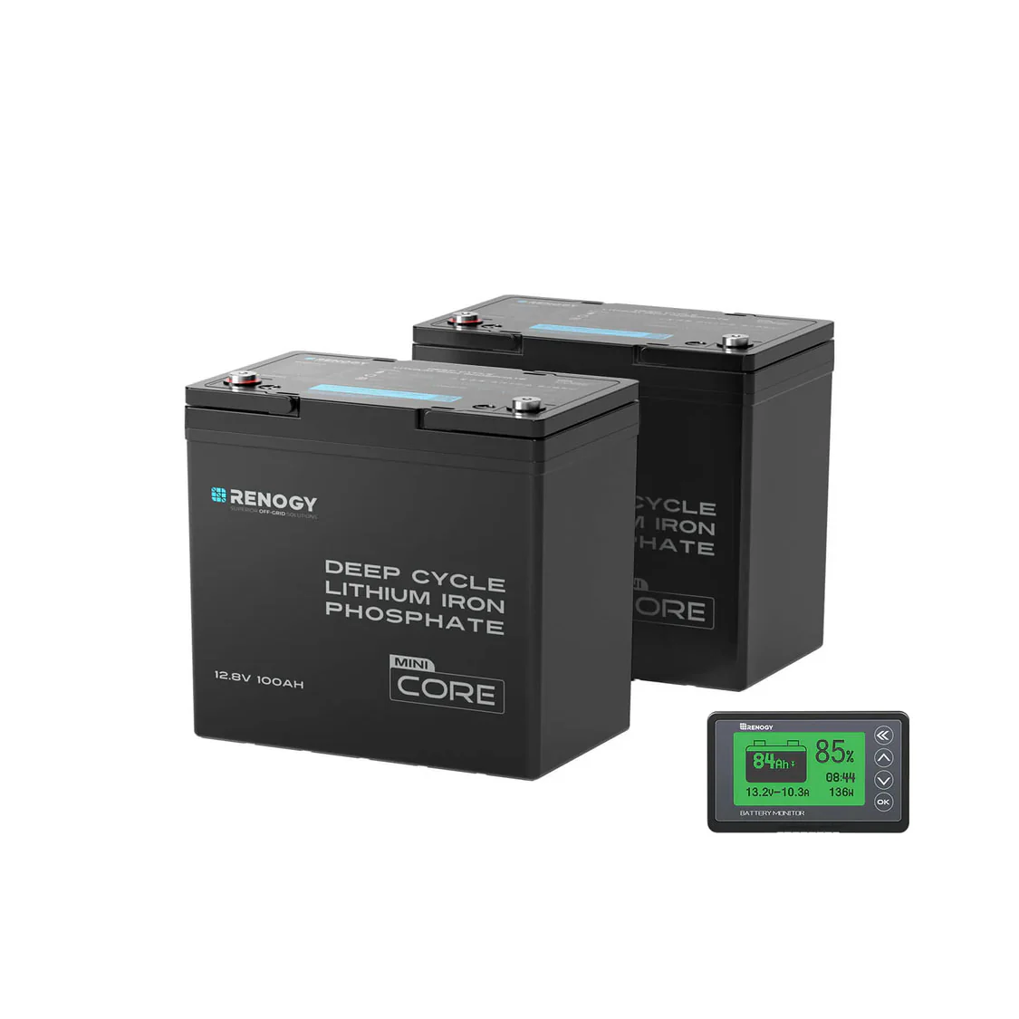 Core Mini - 12.8V Lithium Iron Phosphate Battery 300Ah / 200Ah / 100Ah - Image 33