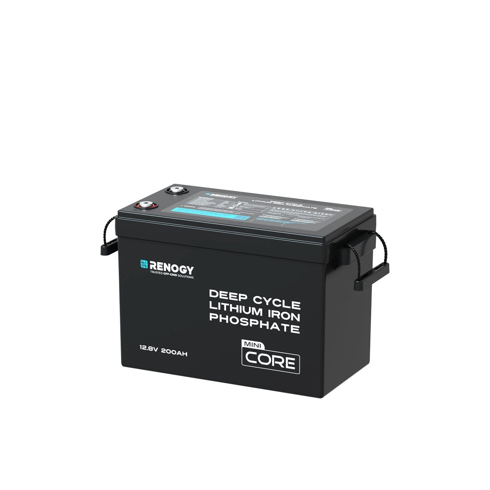 Core Mini - 12.8V Lithium Iron Phosphate Battery 300Ah / 200Ah / 100Ah - Image 37
