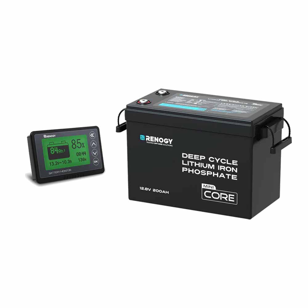 Core Mini - 12.8V Lithium Iron Phosphate Battery 300Ah / 200Ah / 100Ah - Image 38
