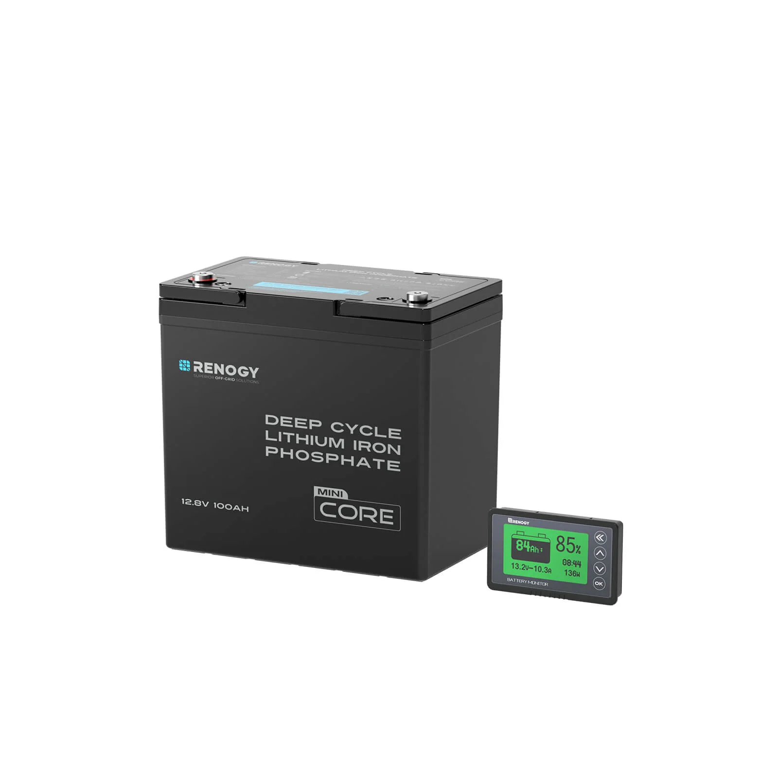 Core Mini - 12.8V Lithium Iron Phosphate Battery 300Ah / 200Ah / 100Ah - Image 40