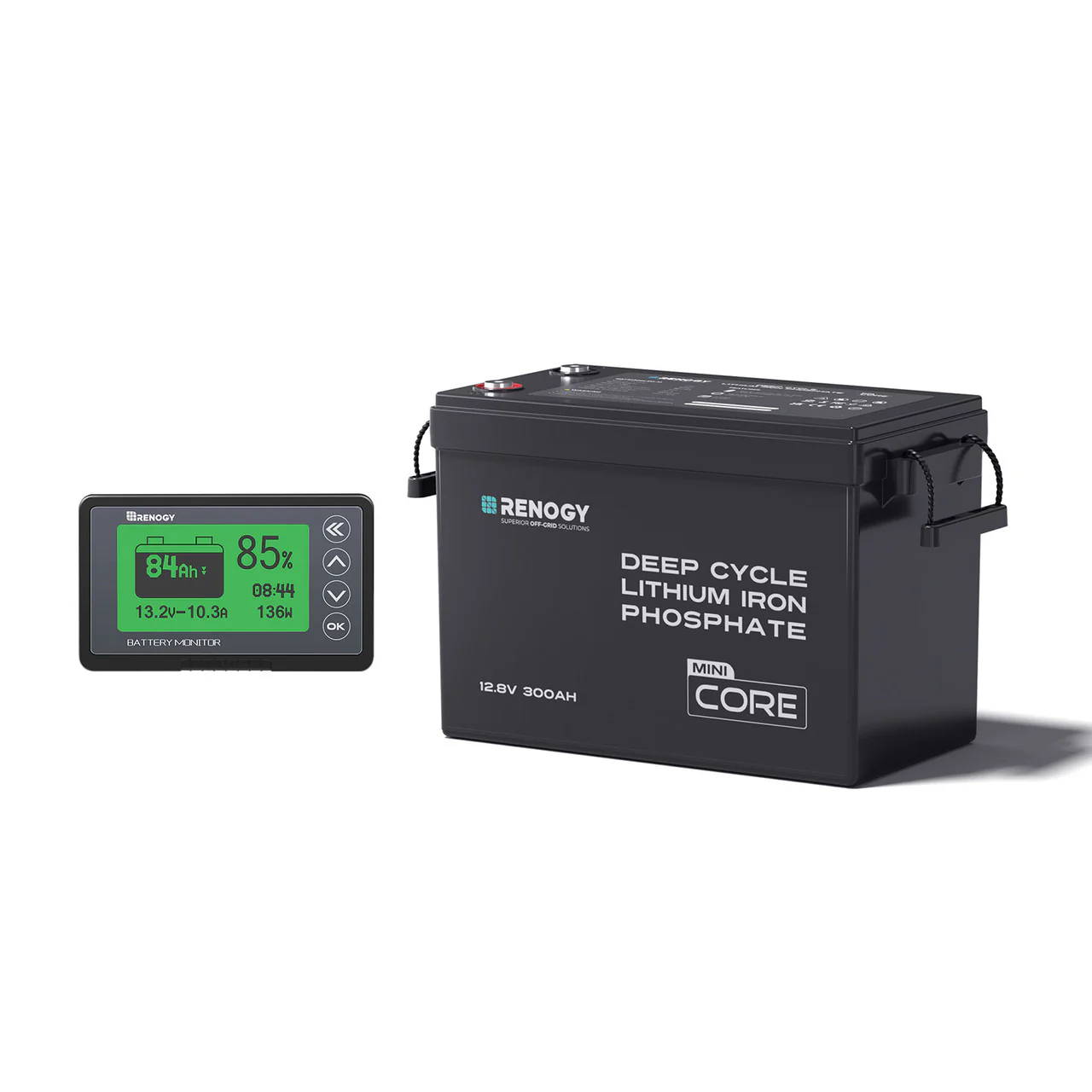 Core Mini - 12.8V Lithium Iron Phosphate Battery 300Ah / 200Ah / 100Ah - Image 36