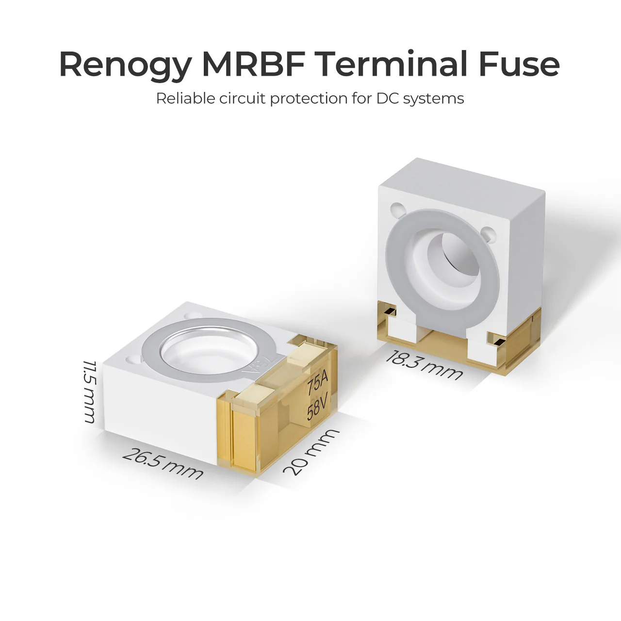 MRBF Terminal Fuse - Image 2