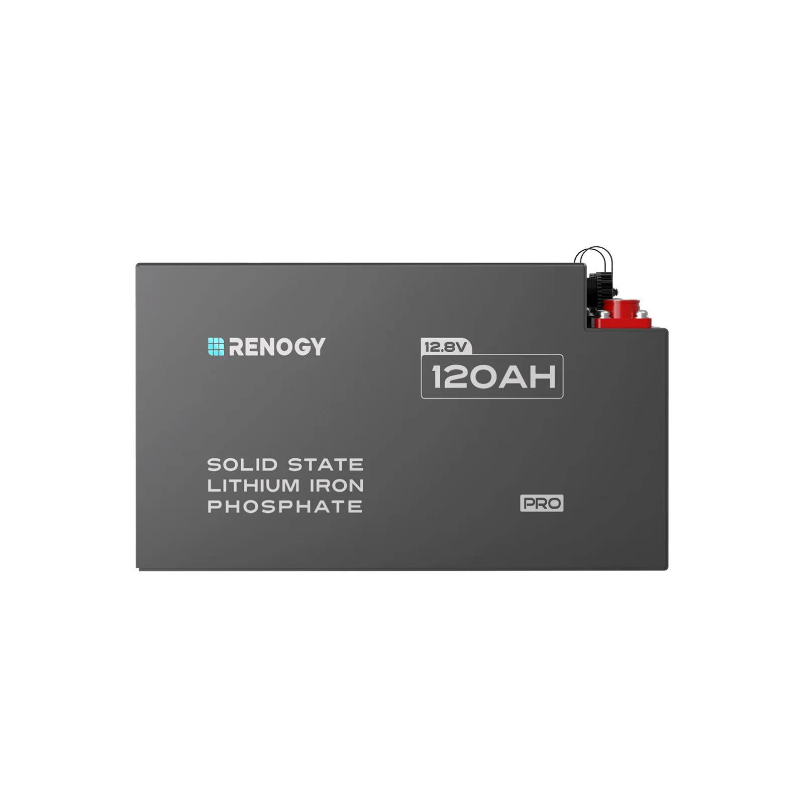 Pro S1 12V 120Ah / 240Ah LiFePO4 Battery - Image 2