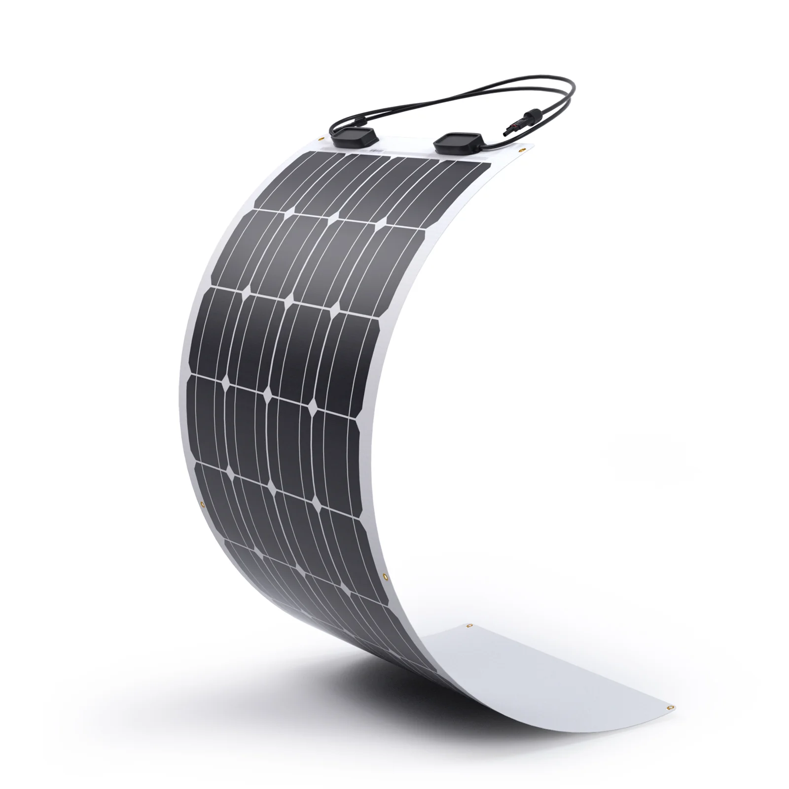 100 Watt 12 Volt Flexible Monocrystalline Solar Panel - Image 10
