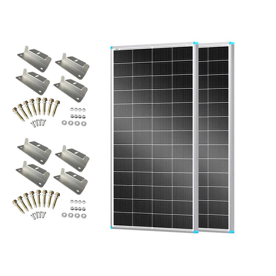 N-Type 200W/175W 16BB High Efficiency Monocrystalline Solar Panel - Image 10