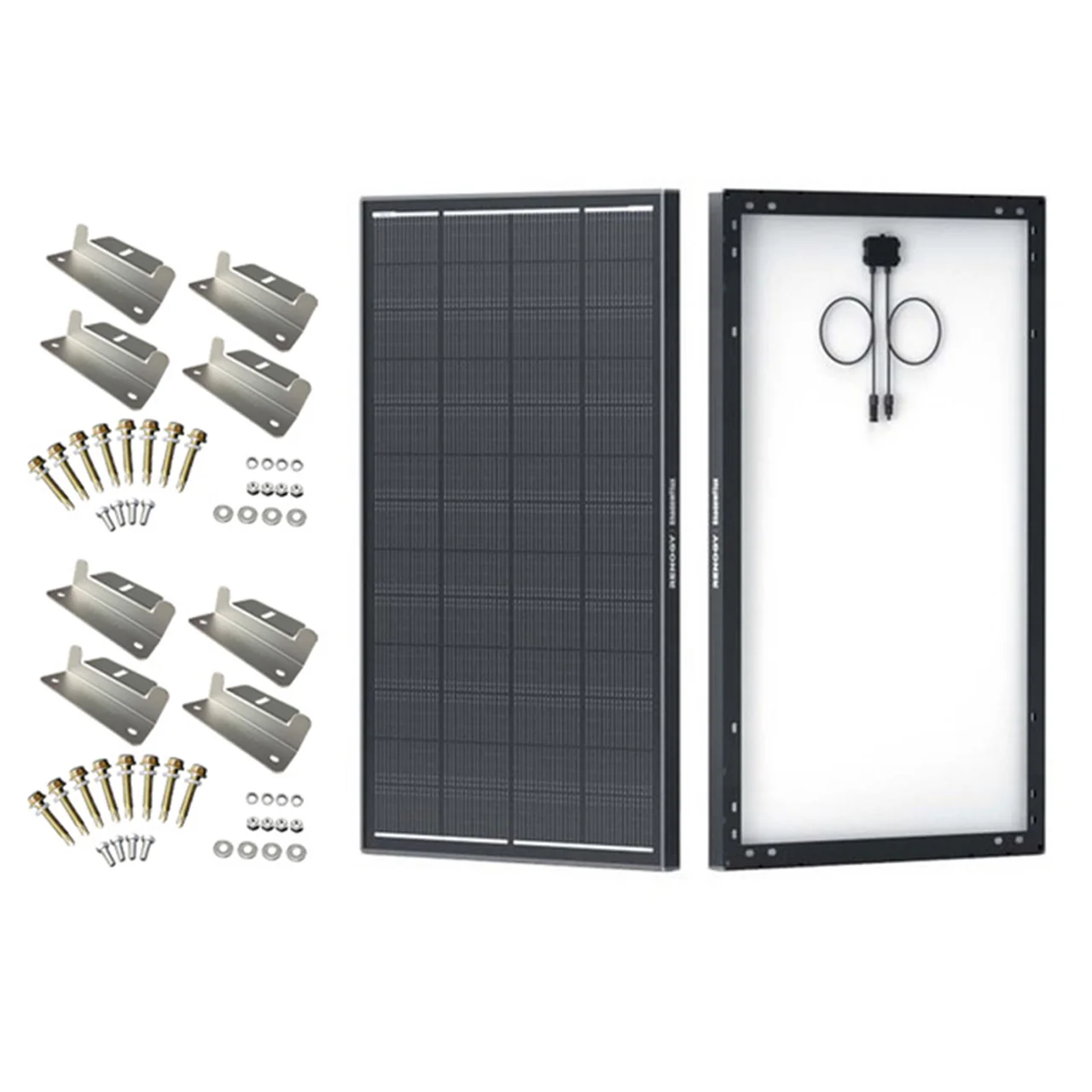ShadowFlux 12V 200W 120W Anti-Shading Solar Panel - Image 10