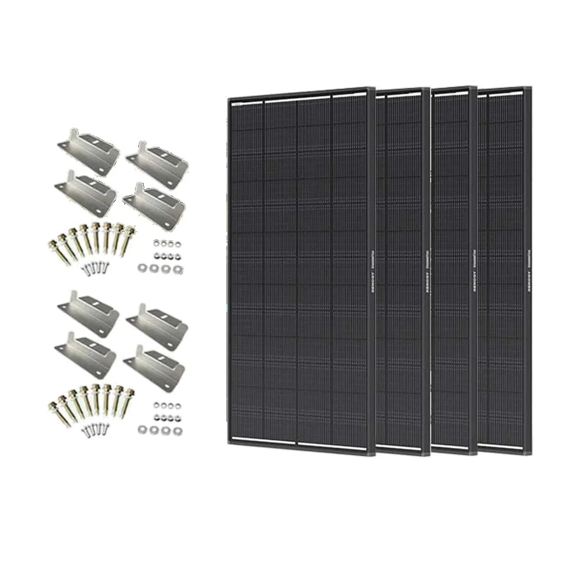 ShadowFlux 12V 200W 120W Anti-Shading Solar Panel - Image 12