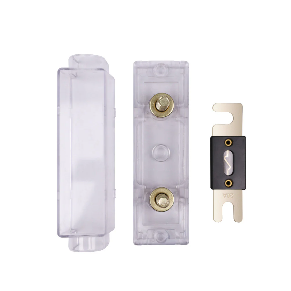 20A/30A/40A/60A/100A ANL Fuse Set w/ Fuse - Image 2