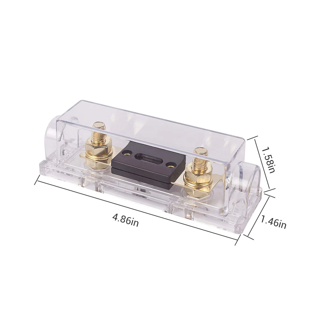 20A/30A/40A/60A/100A ANL Fuse Set w/ Fuse - Image 5
