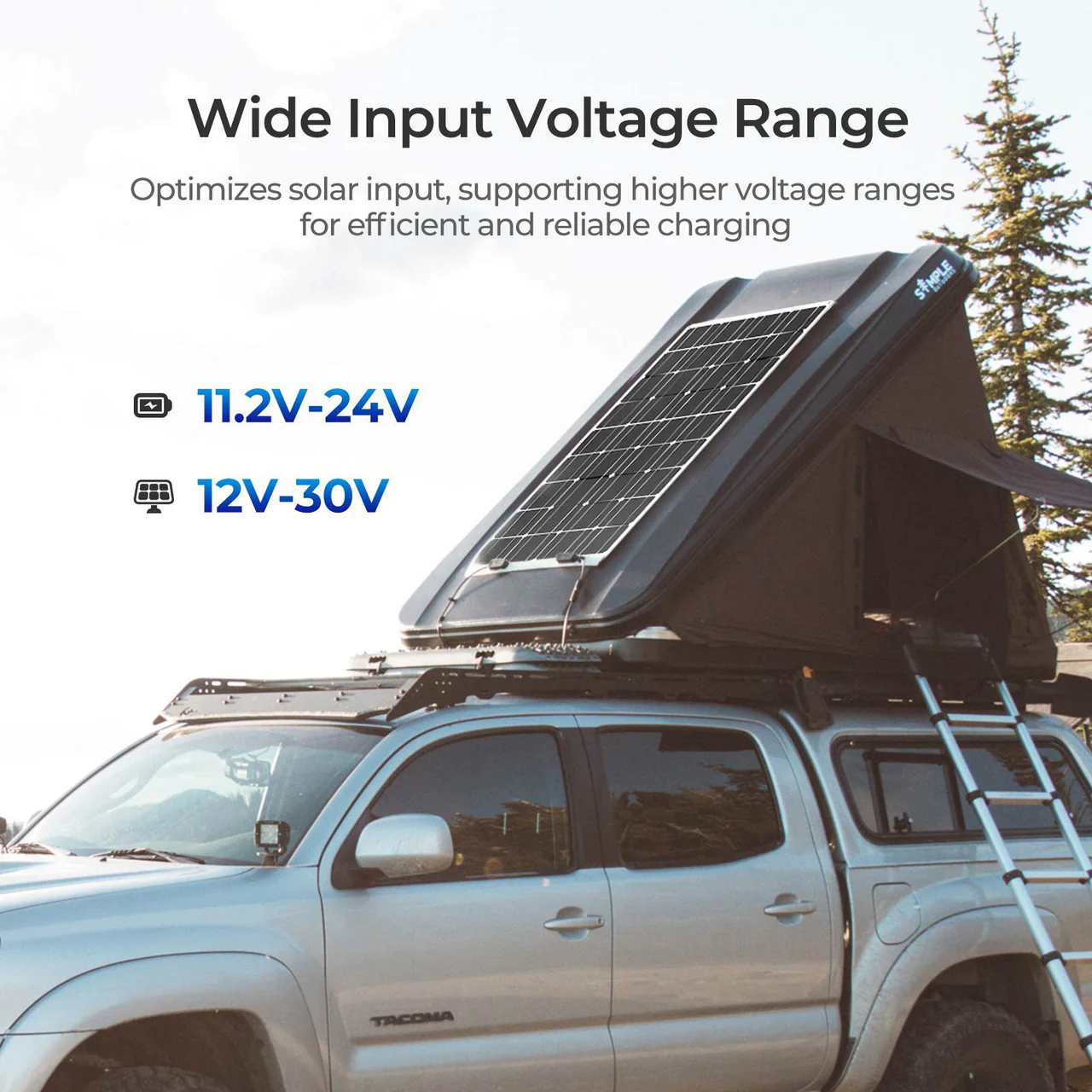 RENOGY 40A DC-DC Battery Charger with MPPT - Image 3