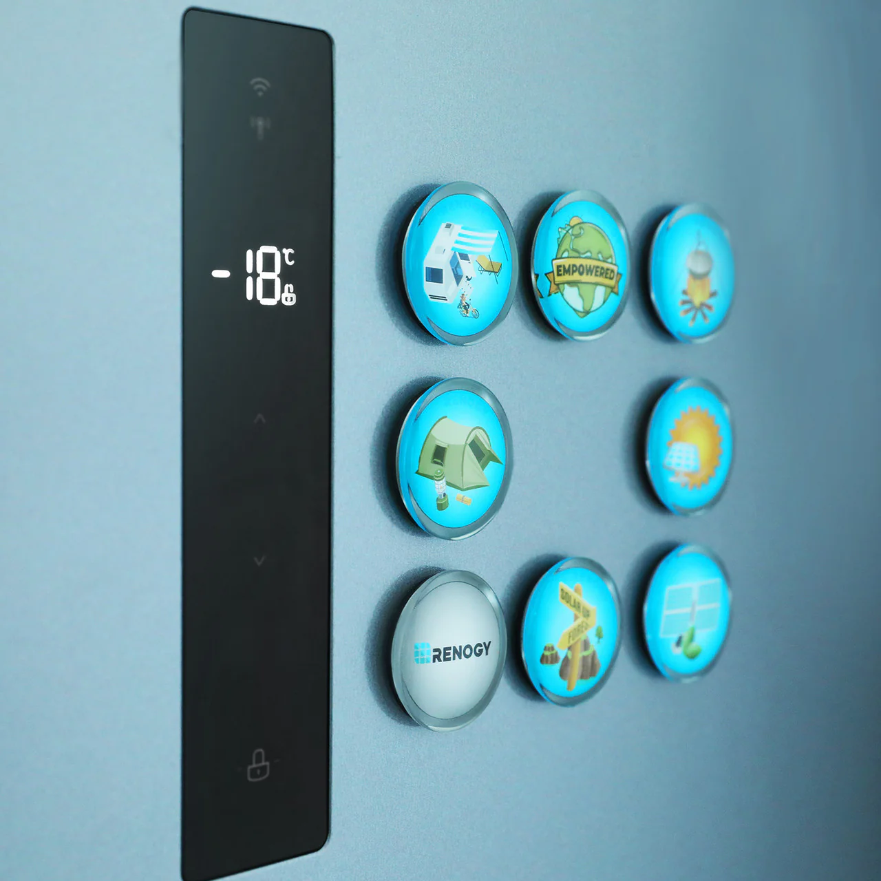 Renogy Refrigerator Magnet - Image 2