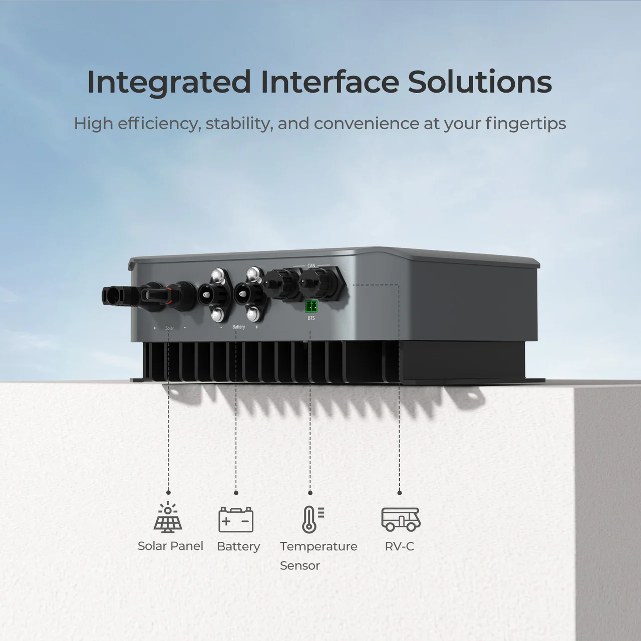RENOGY REGO 12V/24V/36V/48V 30A MPPT Solar Charge Controller - Image 7