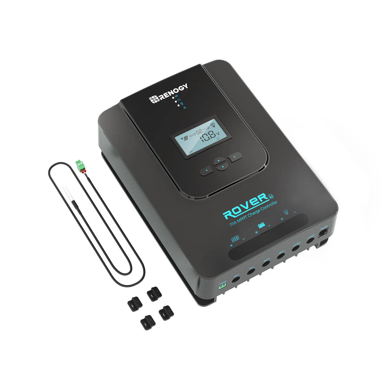 Rover Li 40 Amp MPPT Solar Charge Controller - Image 14