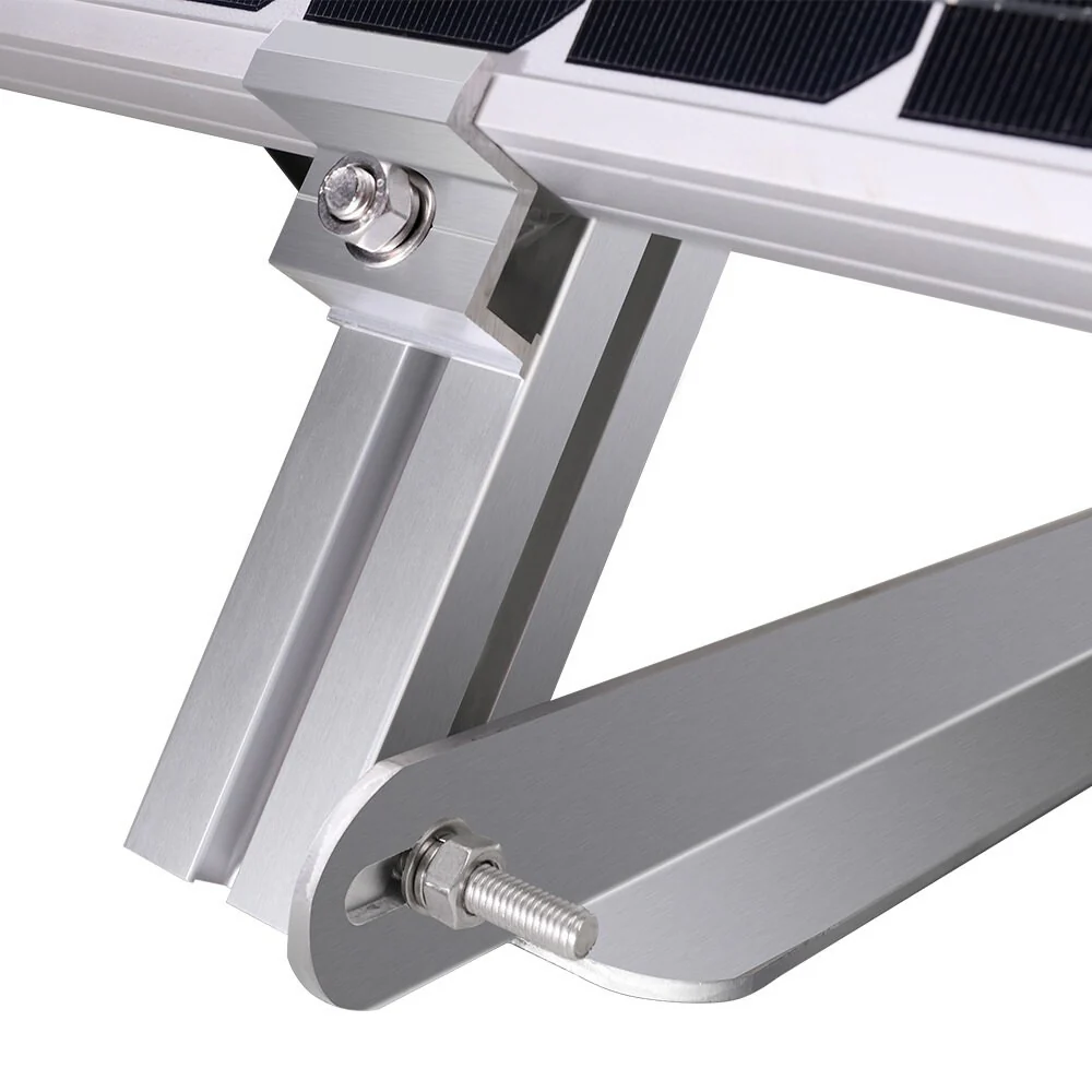 Single Side 27.4in Pole Mount Support For Solar Panel - Image 5
