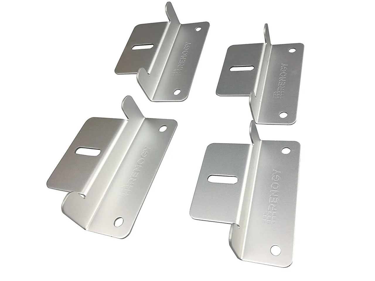 Solar Panel Mounting Z Bracket Set of 4 - Image 2