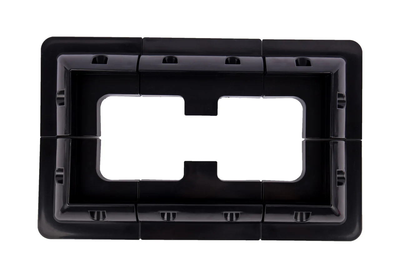 Solar Panel Roof Drill-Free Corner Bracket Mount - Image 2