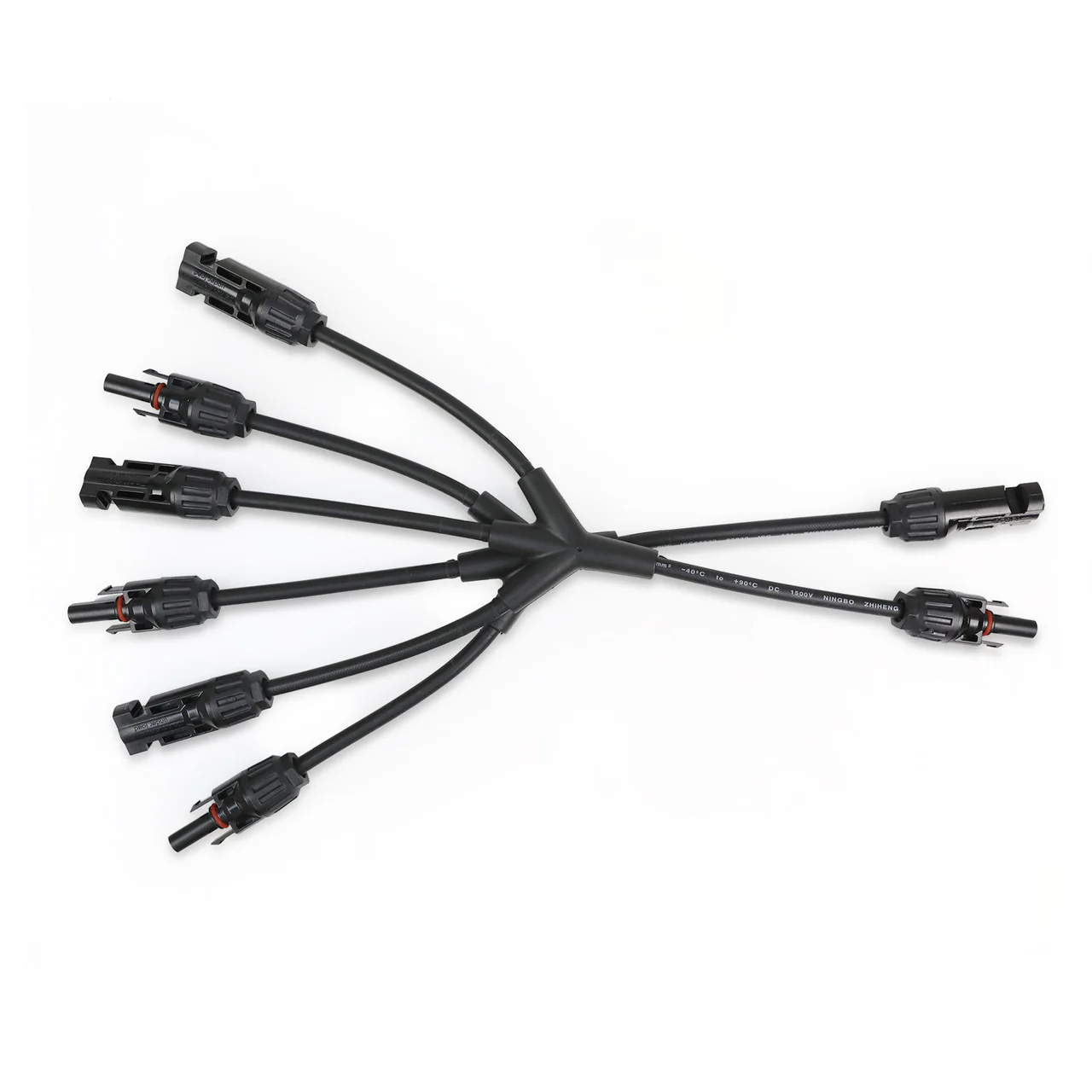 Solar Connectors Y Branch Parallel Adapter Cable - Image 11