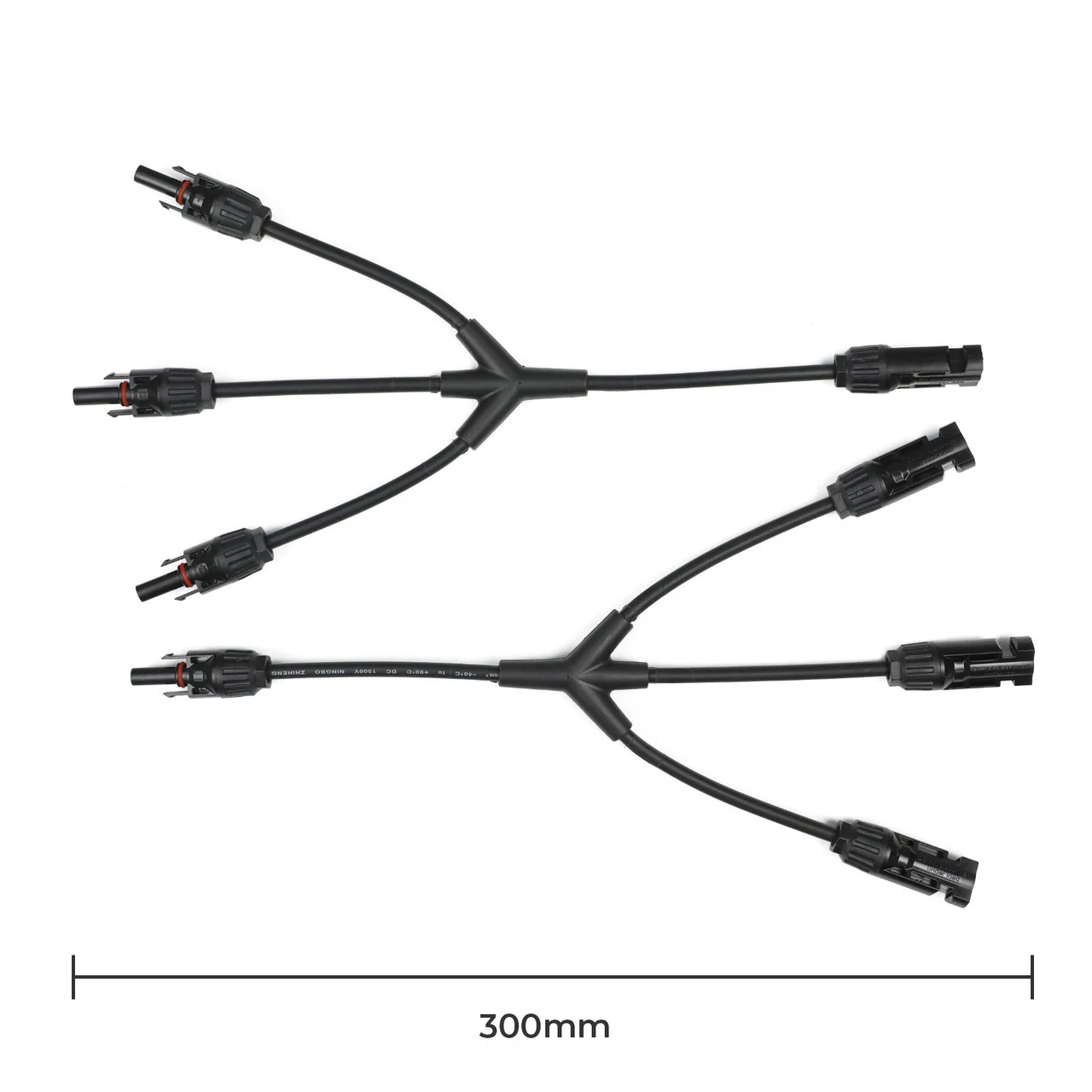 Solar Connectors Y Branch Parallel Adapter Cable - Image 9