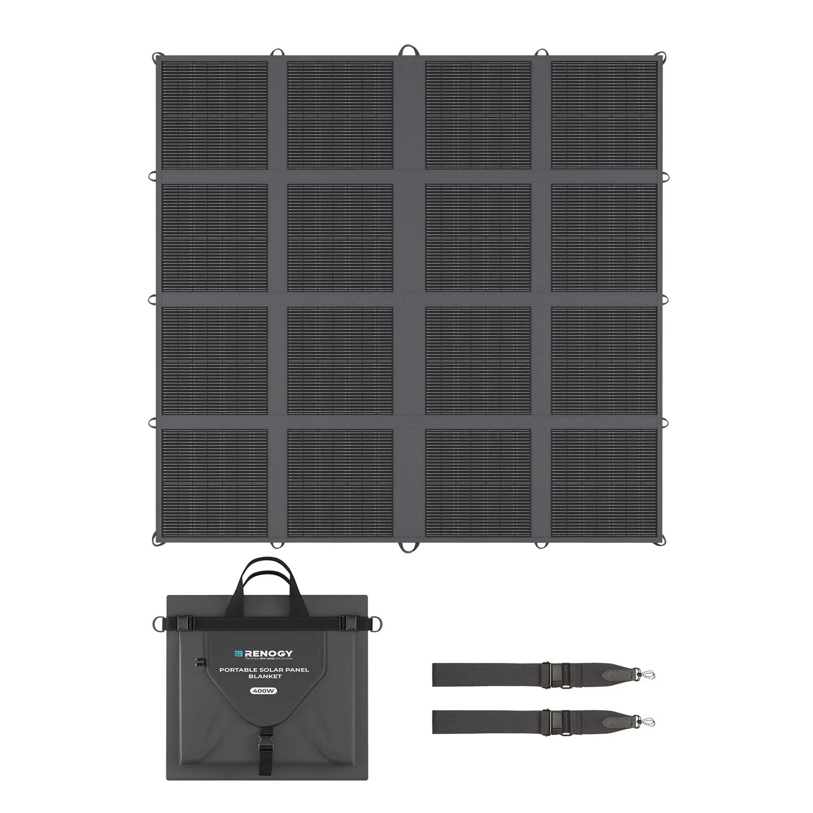 200W/400W Solar Panel Blanket - Image 16
