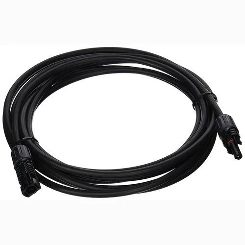 Solar Panel Extension Cable with Male to Female Connectors